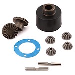 Axial Differential Gears Housing: RBX10 AXI232053