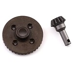 Axial Front Rear Ring 38T Pinion 13T MOD 1: RBX10 AXI232054