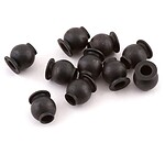 Axial Pivot Ball Stainless 3x6.8x7.5mm (10): RBX10 AXI234030