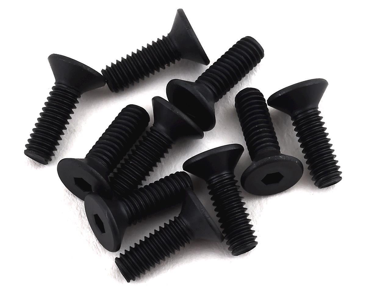 Axial M2.5 x 8mm Flat Head Screw (10) AXI235167