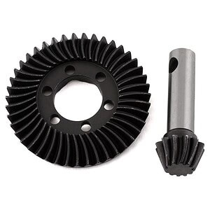 Axial SCX6: Ring & Pinion Gear Set 43/12 (1ea) AXI252007