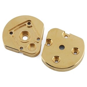 Axial Portal Box Cover Brass (30g) (2): UTB18 AXI312004