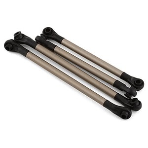 Axial Rear Link Set Aluminum: UTB18 AXI314003