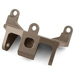 Axial Upper Rear Link Riser Aluminum: UTB18 AXI314004