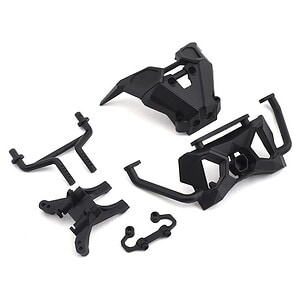 Axial Yeti Jr. Can-Am X3 Bumper and Body Mount AXI31584