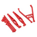 Axial Yeti Jr. Rear Axle Link Set (Red) AXI31604
