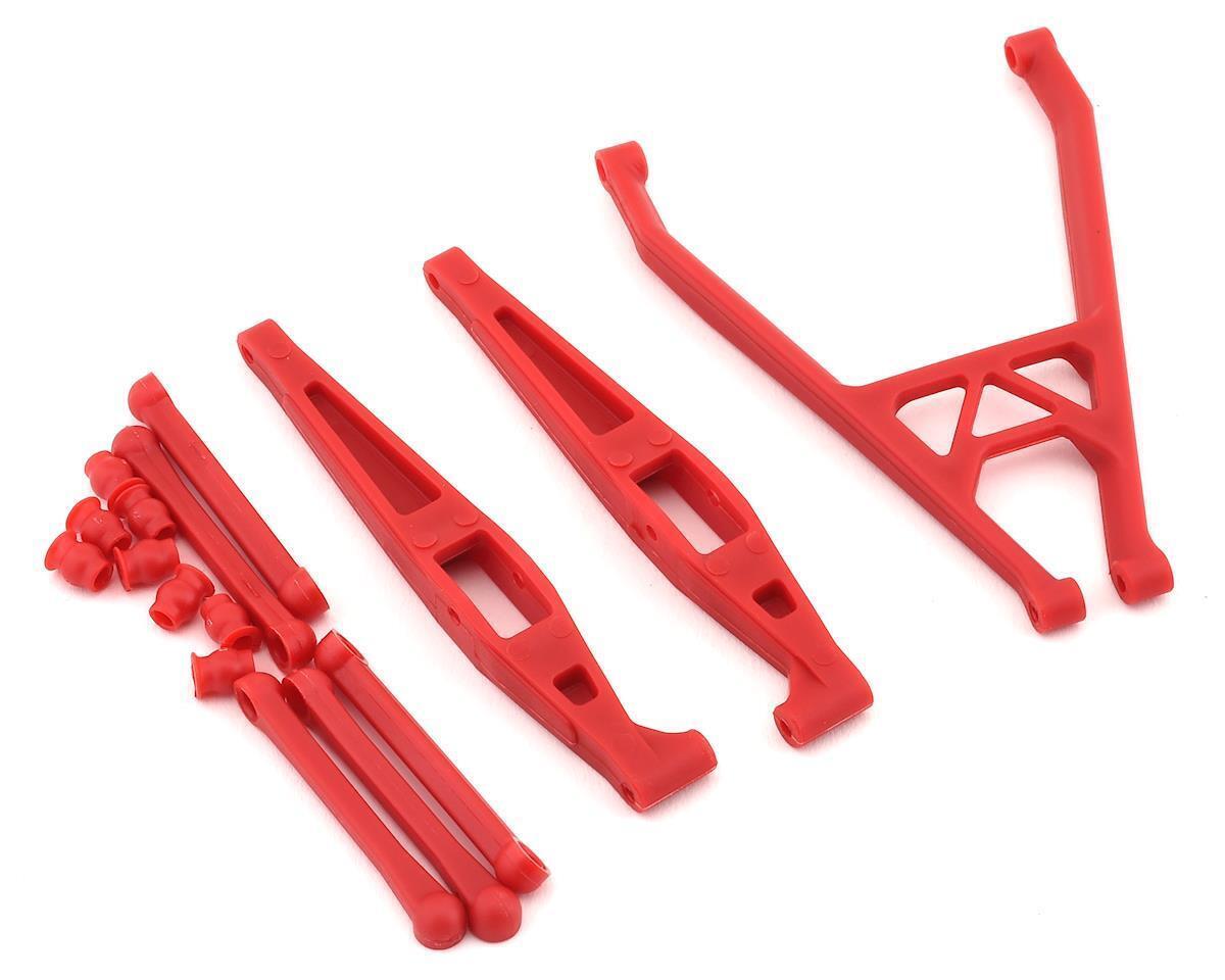 Axial Yeti Jr. Rear Axle Link Set (Red) AXI31604