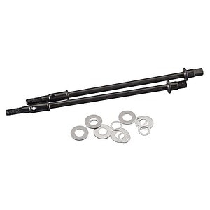 Axial AX30421 Straight Axle 6x104 50mm (2) AXIC0421