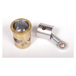 Axial AXA1041 Nylon Locknut 2.5 (10) AXIC1041