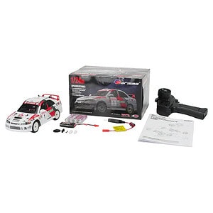 1/24 GT24 Scale Micro 4WD Brushless RTR Mitsubishi Lancer Evo 4 WRC