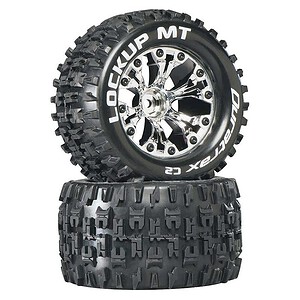 Duratrax Lockup MT 2.8 Truck Tire (2)