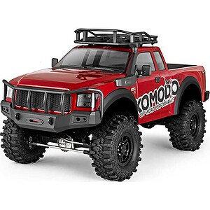 1/10 Komodo GS01 Off-Road Adventure Vehicle 4WD Kit GM54000