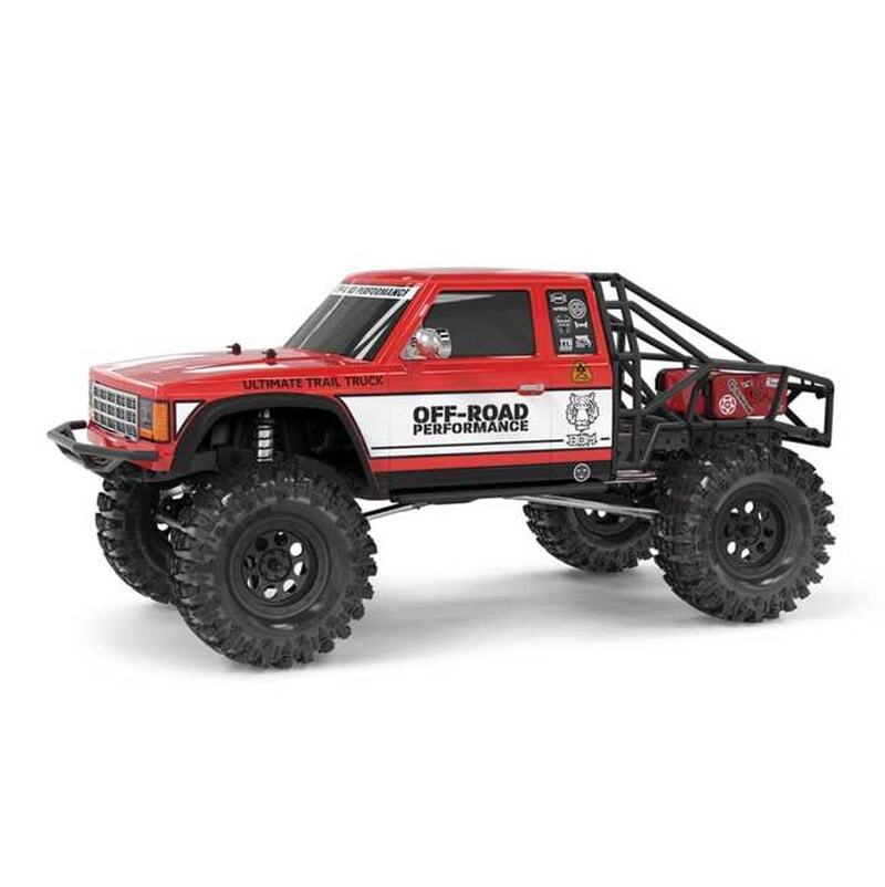 1/10 Gmade BOM GS02 4WD Ultimate Trail Truck Kit GM57000