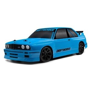 1/10 HPI Sport 3 Drift BMW E30 Driftworks RTR 4WD Drift Car