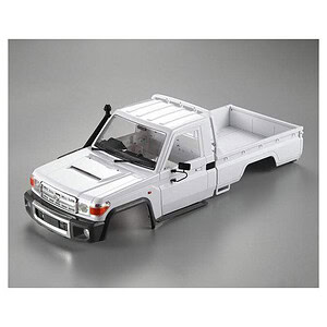 Killerbody Toyota Land Cruiser LC70 1/10 Rock Crawler Hard Body Kit Pre-Painted