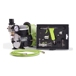 GREX-GCK02 Combo Kit - Tritium.TS3 + AC1810-A Compressor