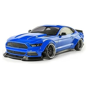 1/10 MST RMX 2.5 2WD Brushless RTR Drift Car w/LBMT Body Blue