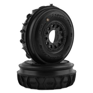 High-performance RC car tires for off-road racing and durability.