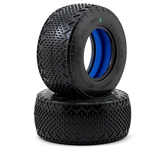 Pro-Line Suburbs SC 2.0 M3 Soft Short Course Tires with Inserts (2)