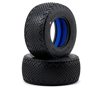 Pro-Line Suburbs SC 2.0 2.2/3.0 MC (Cly) Tires (Fits Slash) (2)