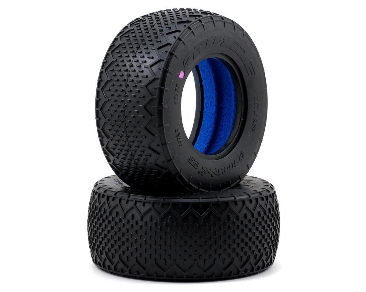 Pro-Line Suburbs SC 2.0 2.2/3.0 MC (Cly) Tires (Fits Slash) (2)