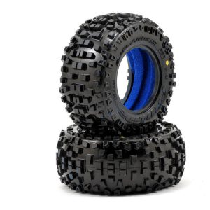 Pro-Line Badlands SC 2.2/3.0 M2 Tires (Fits Slash) (2)