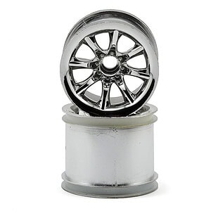 Pro-Line Agitator 2.2 Front Wheels (2) (Fits Jato/Rustler/Stampede)