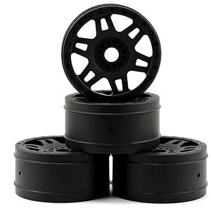 Pro-Line Split Six V2 1:8 Buggy Rims (4)