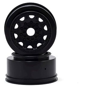 Pro-Line Raid 2.2/3.0 Black Wheels - 17mm Hex