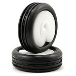 Pro-Line 1:10 4-Rib M3 2WD Front 2.2 Off-Road Buggy Tires (2)