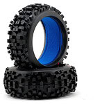 Pro-Line Badlands 1:8 Buggy Tires w/Closed Cell Inserts (2)