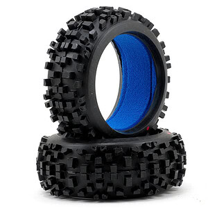 Pro-Line Badlands 1:8 Buggy Tires w/Closed Cell Inserts (2)