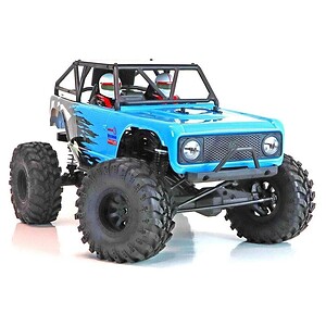 1/10 Wendigo Brushless Solid Axle Rock Racer RTR RER12890