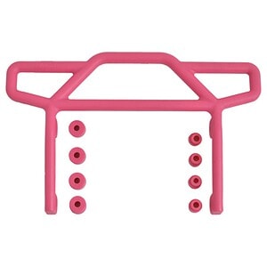 RPM  Rear Bumper Pink for Traxxas Electric Rustler RPM70817