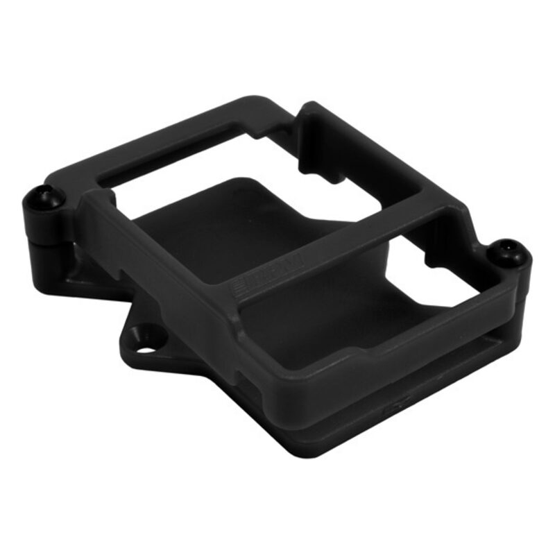 RPM  ESC Cage for Traxxas XL-5 & XL-10 ESCs Black RPM73482