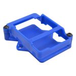 RPM  ESC Cage for Traxxas XL-5 & XL-10 ESCs Blue RPM73485