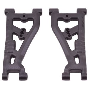 RPM  Front A-Arms for Associated Prolite 4X4 - Black (3pcs) RPM73522