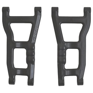 RPM Rear A-Arms (Nitro Slash) (Black) (2) RPM73652