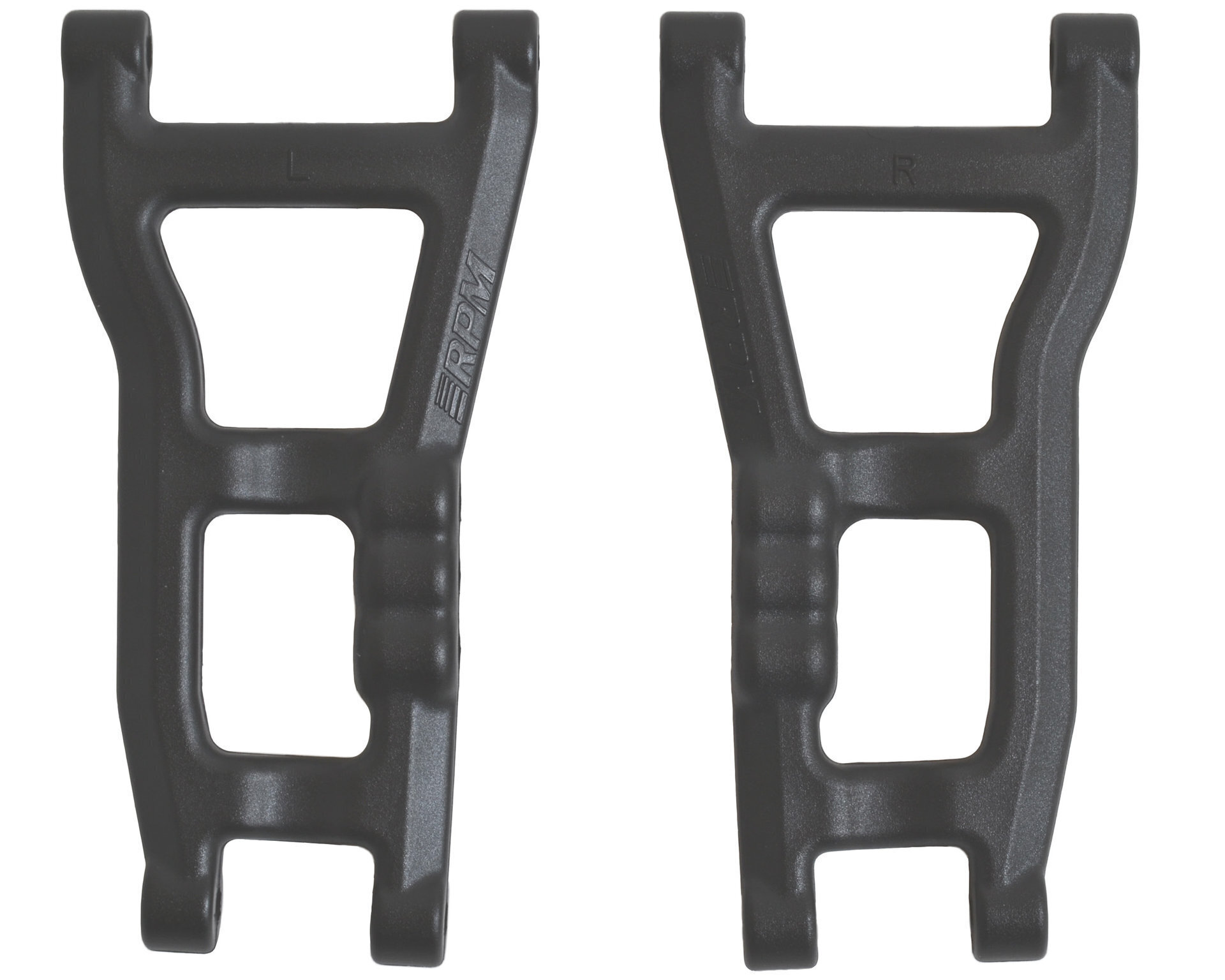 RPM Rear A-Arms (Nitro Slash) (Black) (2) RPM73652