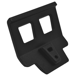 RPM  Rear Skid Plate for SC10 4X4 RPM73812