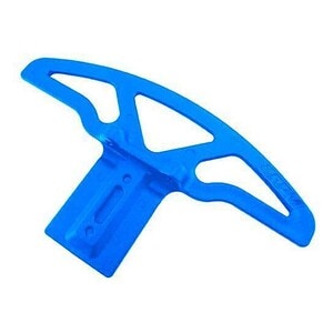 RPM Front Wide Bumper/A-Arm Mount Blue Jato RPM80325