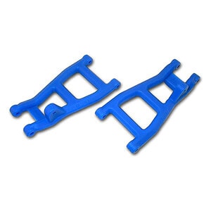 RPM Rear A-Arms (Blue) (Nitro RustlerStampedeSport) (2) RPM80535