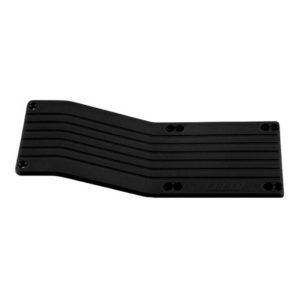 RPM  Center Skid Plate for Traxxas T-Maxx Black RPM80892