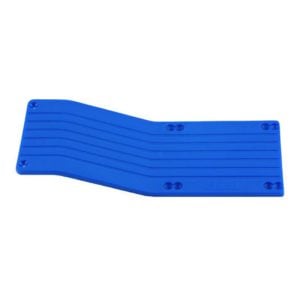 RPM  Center Skid Plate for Traxxas T-Maxx Blue RPM80895