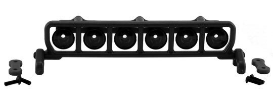 RPM Roof Mount Light Bar Set (Black) RPM80922
