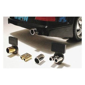 RPM  Fatboy Sedan Pipe Gold RPM81194