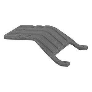 RPM  Rear Skid Plate for Slash Gray RPM81246