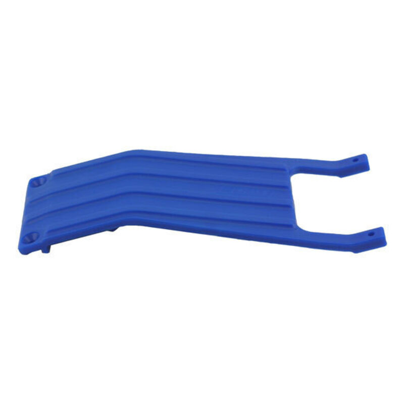 RPM Front Skid Plate (Blue) (Slash) RPM81255