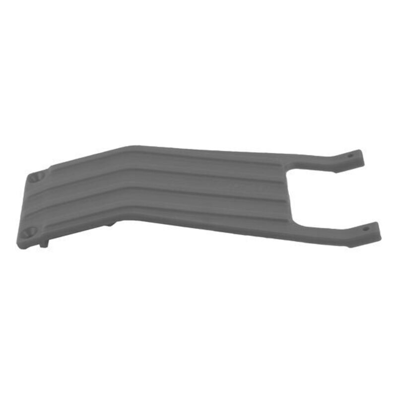 RPM  Front Skid Plate for Slash Gray RPM81256