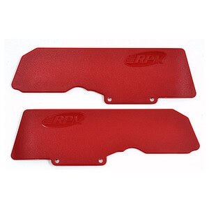 RPM  Red Mud Guards for RPM Rear A-arms RPM81539